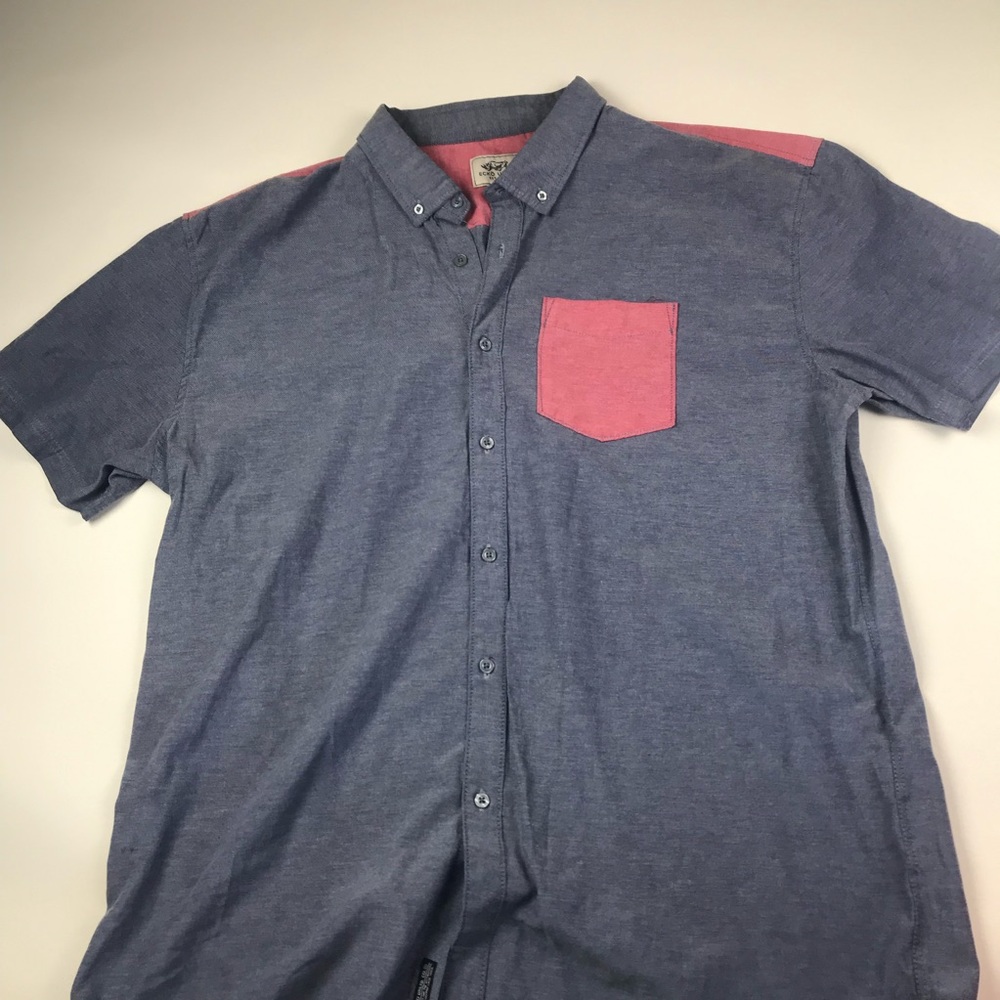 Men’s button up